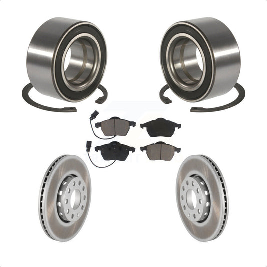 [Avant] Kit de Roulement de roue pour Volkswagen Passat Audi A4 Quattro KBB-118145