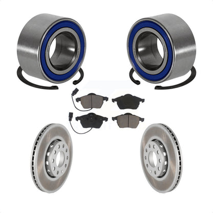 [Avant] Kit de Roulement de roue pour Volkswagen Passat Audi A4 Quattro KBB-118146