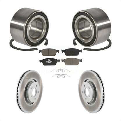 [Avant] Kit de Roulement de roue pour Ford Focus Lincoln MKC KBB-118147