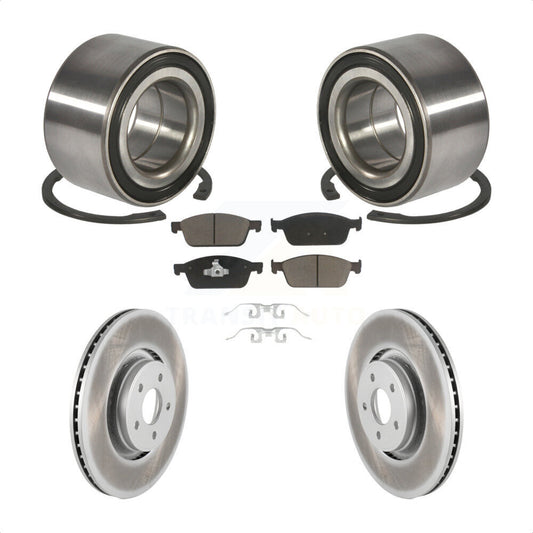 [Avant] Kit de Roulement de roue pour Ford Focus Lincoln MKC KBB-118147