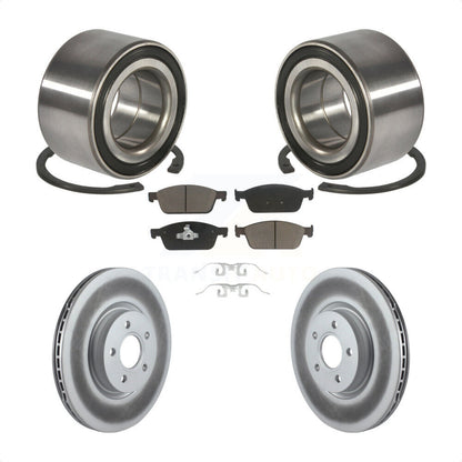 [Avant] Kit de Roulement de roue pour Ford Focus ST KBB-118148