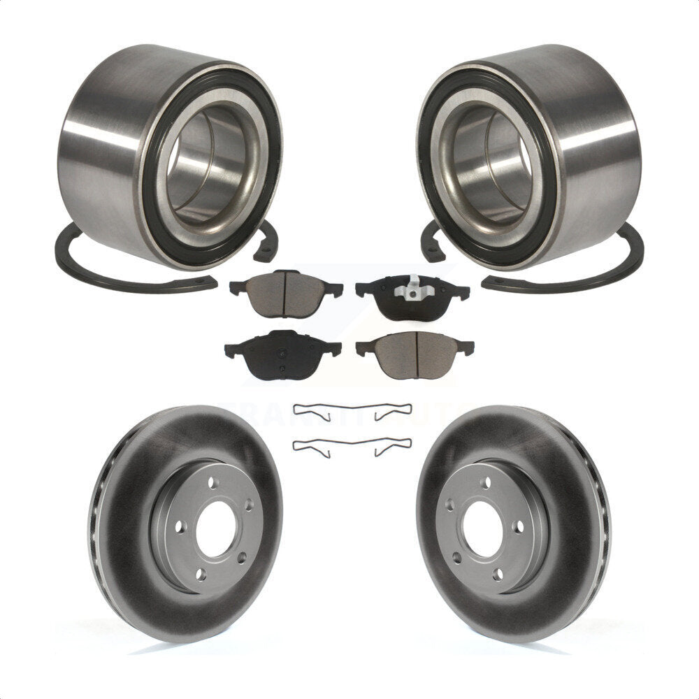 [Avant] Kit de Roulement de roue pour Ford Focus C-Max KBB-118149