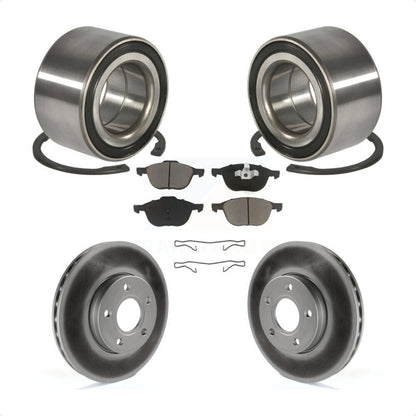 [Avant] Kit de Roulement de roue pour Ford Focus C-Max KBB-118149