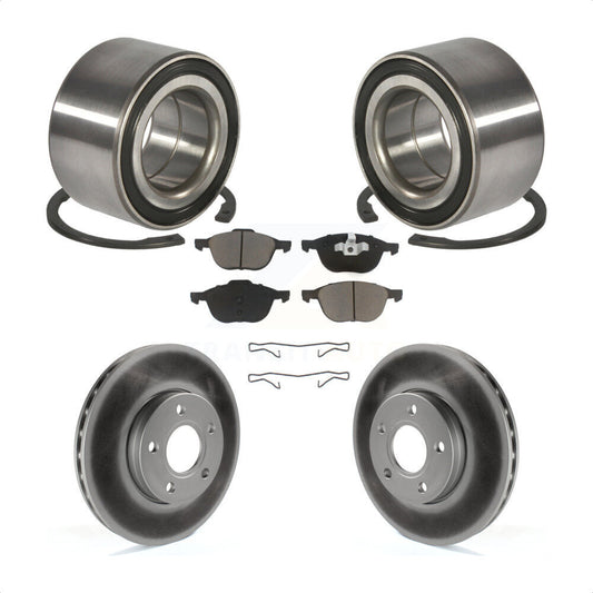 [Avant] Kit de Roulement de roue pour Ford Focus C-Max KBB-118149