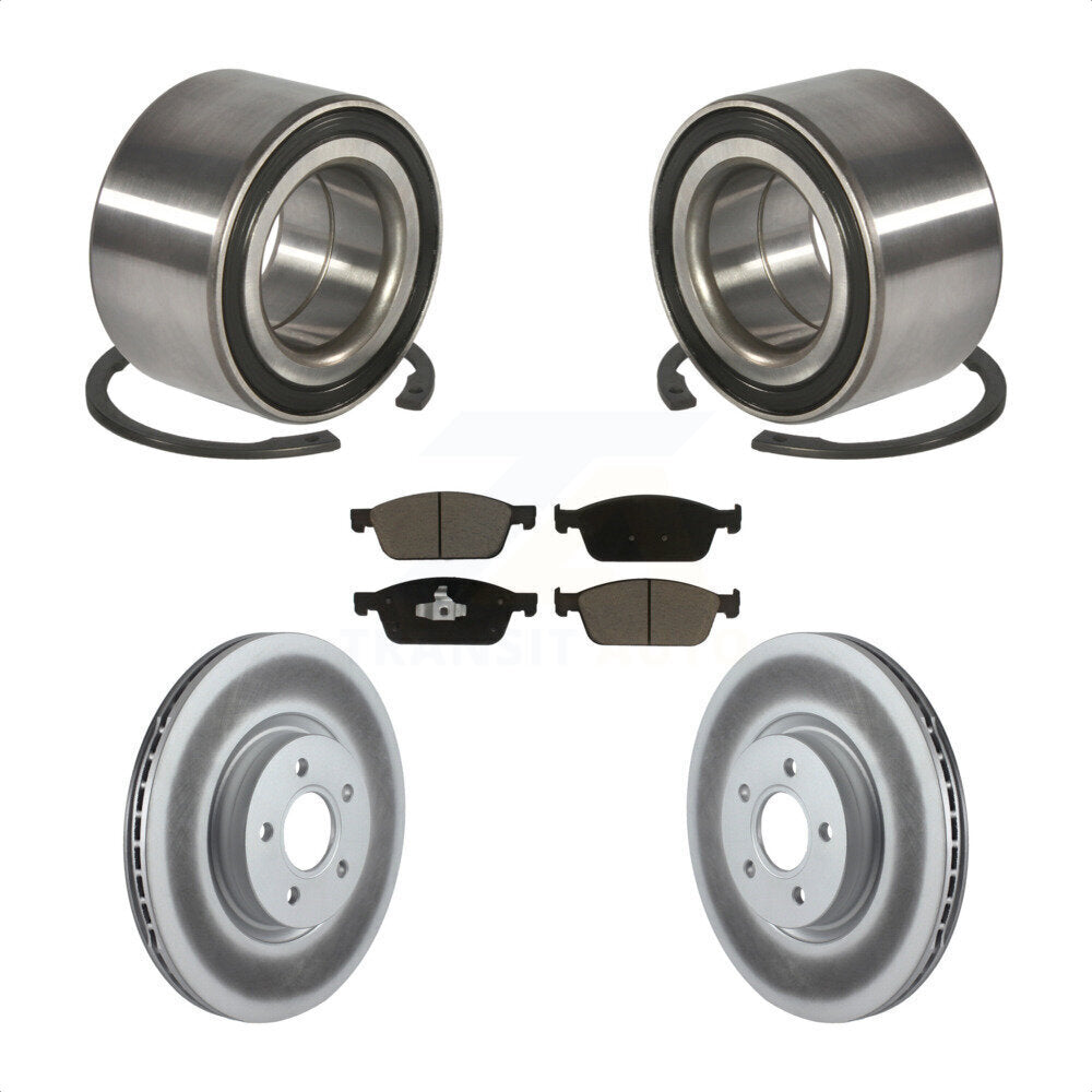 [Avant] Kit de Roulement de roue pour Ford Escape Connect Lincoln MKC KBB-118150