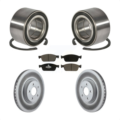 [Avant] Kit de Roulement de roue pour Ford Escape Connect Lincoln MKC KBB-118150