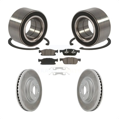 [Avant] Kit de Roulement de roue pour 2015 Ford Edge FWD KBB-118151