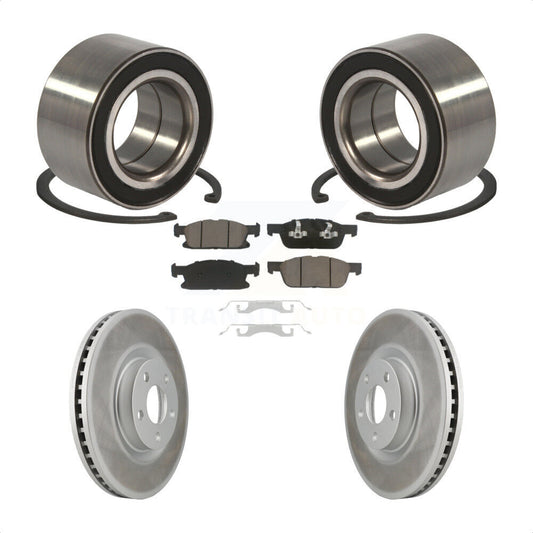 [Avant] Kit de Roulement de roue pour 2015 Ford Edge FWD KBB-118151