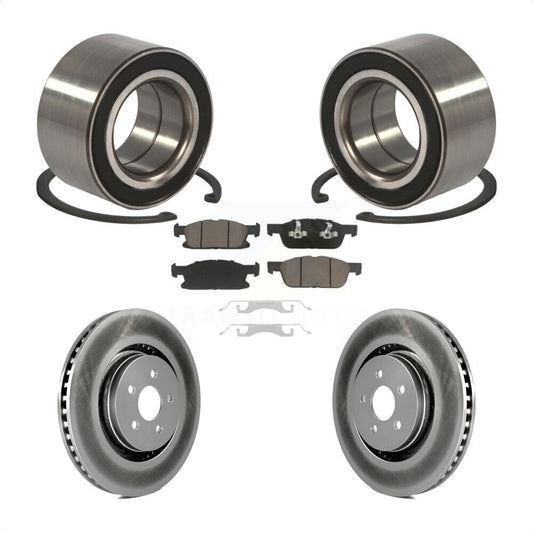 [Avant] Kit de Roulement de roue pour 2015 Ford Edge AWD KBB-118152