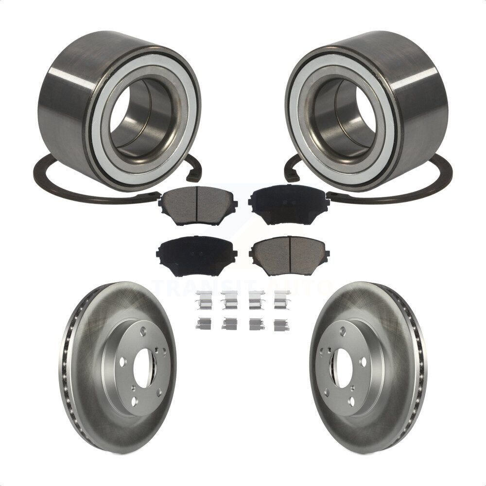 [Avant] Kit de Roulement de roue pour Toyota RAV4 KBB-118154