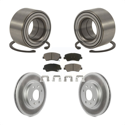 [Avant] Kit de Roulement de roue pour 2012-2017 Hyundai Accent KBB-118155 par Transit Auto