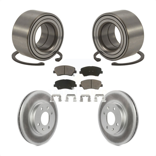 [Avant] Kit de Roulement de roue pour 2012-2017 Hyundai Accent KBB-118155 par Transit Auto