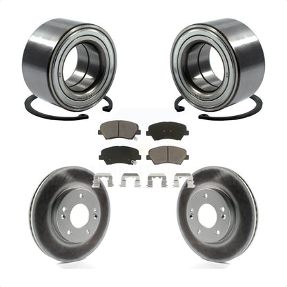 [Avant] Kit de Roulement de roue pour Hyundai Elantra Kia Forte Veloster GT Forte5 Coupe Koup KBB-118156