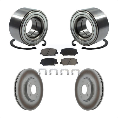 [Avant] Kit de Roulement de roue pour Hyundai Veloster Kia Forte Koup KBB-118157