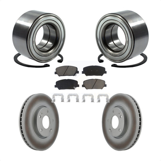 [Avant] Kit de Roulement de roue pour Hyundai Veloster Kia Forte Koup KBB-118157