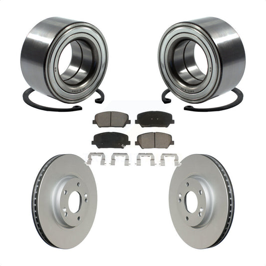 [Avant] Kit de Roulement de roue pour Kia Forte Forte5 Koup KBB-118158 par Transit Auto