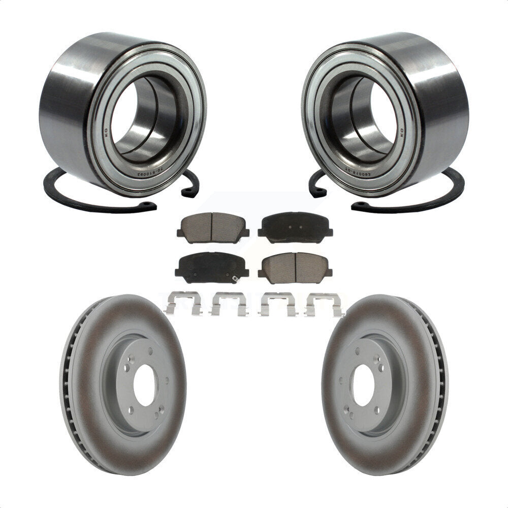 [Avant] Kit de Roulement de roue pour Kia Forte Forte5 Koup KBB-118158