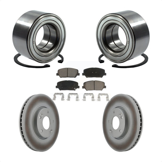 [Avant] Kit de Roulement de roue pour Kia Forte Forte5 Koup KBB-118158