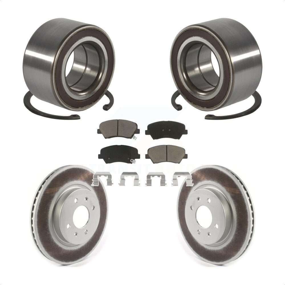 [Avant] Kit de Roulement de roue pour Kia Rio KBB-118159