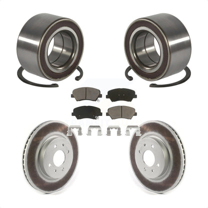 [Avant] Kit de Roulement de roue pour Kia Rio KBB-118159