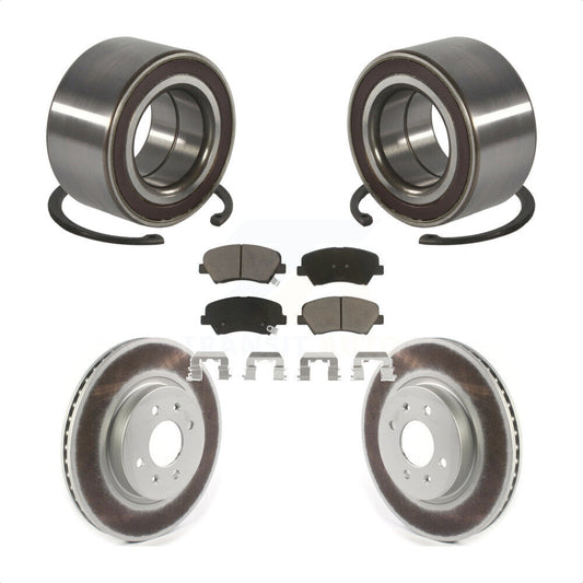 [Avant] Kit de Roulement de roue pour Kia Rio KBB-118159