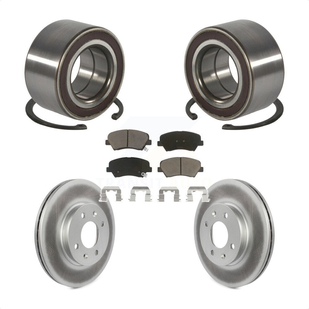 [Avant] Kit de Roulement de roue pour Kia Rio KBB-118160