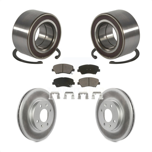 [Avant] Kit de Roulement de roue pour Kia Rio KBB-118160