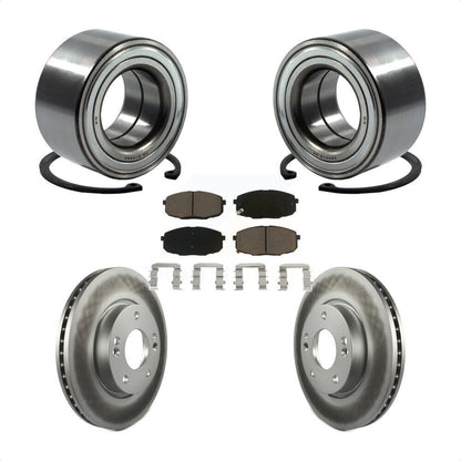 [Avant] Kit de Roulement de roue pour Hyundai Elantra KBB-118161