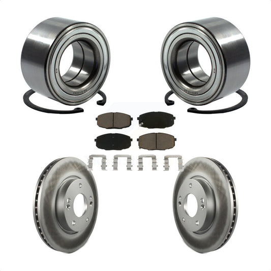 [Avant] Kit de Roulement de roue pour Hyundai Elantra KBB-118161