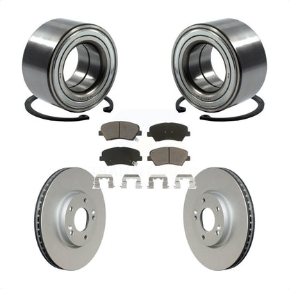 [Avant] Kit de Roulement de roue pour 2015 Hyundai Veloster Tech RE FLEX SE KBB-118162 par Transit Auto