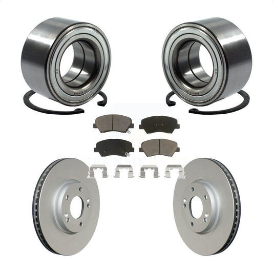 [Avant] Kit de Roulement de roue pour 2015 Hyundai Veloster Tech RE FLEX SE KBB-118162 par Transit Auto