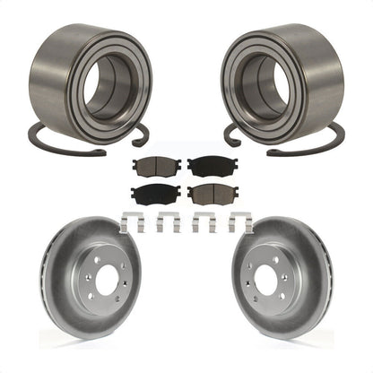 [Avant] Kit de Roulement de roue pour Hyundai Accent Kia Rio Rio5 KBB-118166 par Transit Auto