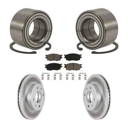 [Avant] Kit de Roulement de roue pour 2006 Hyundai Accent Hatchback KBB-118167