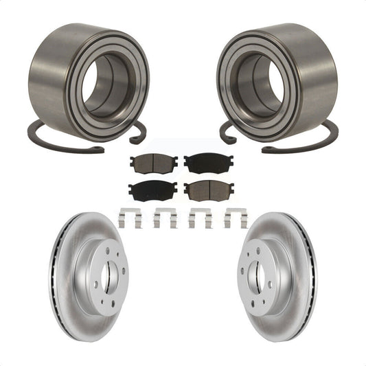 [Avant] Kit de Roulement de roue pour 2006 Hyundai Accent Hatchback KBB-118167