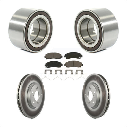 [Avant] Kit de Roulement de roue pour 2006-2014 Honda Ridgeline KBB-118168