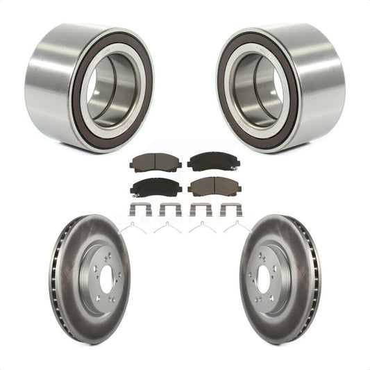 [Avant] Kit de Roulement de roue pour 2006-2014 Honda Ridgeline KBB-118168