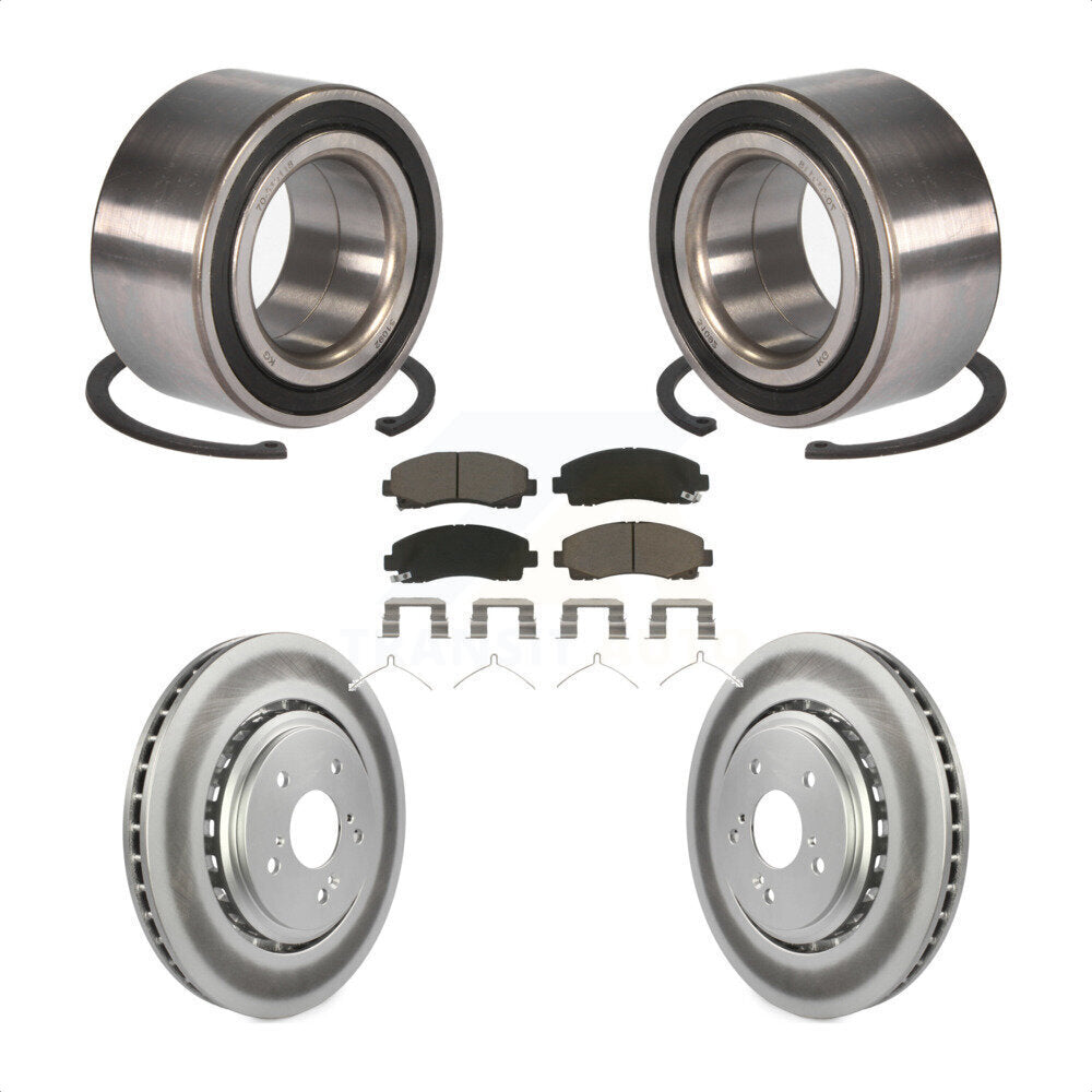 [Avant] Kit de Roulement de roue pour 2015-2019 Acura TLX KBB-118169