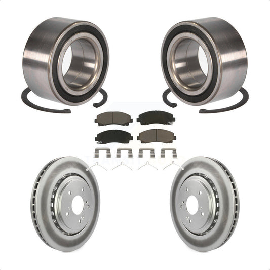 [Avant] Kit de Roulement de roue pour 2015-2019 Acura TLX KBB-118169