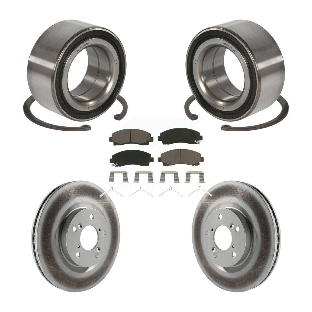 [Avant] Kit de Roulement de roue pour 2009-2014 Acura TL KBB-118170