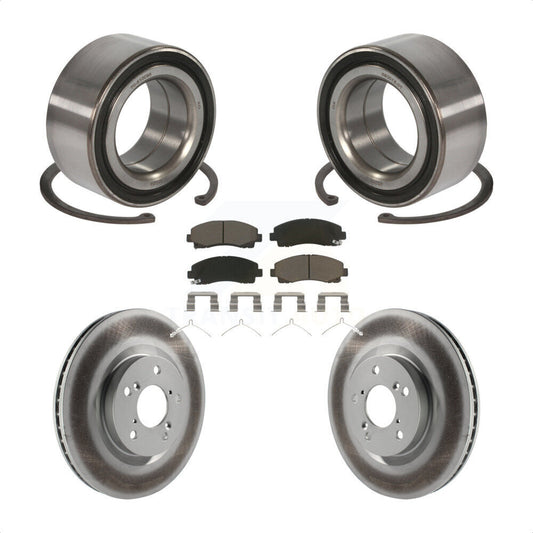[Avant] Kit de Roulement de roue pour 2009-2014 Acura TL KBB-118170