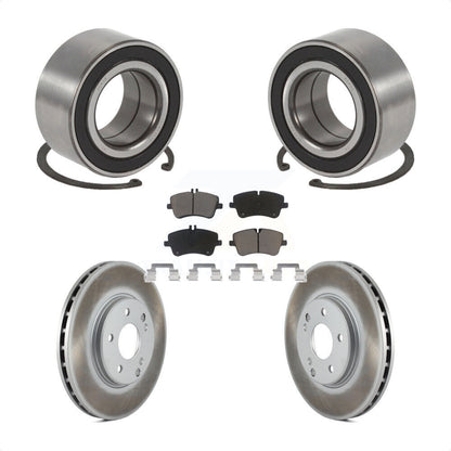 [Avant] Kit de Roulement de roue pour Mercedes-Benz C240 C280 C320 C350 AWD KBB-118171