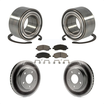 [Avant] Kit de Roulement de roue pour Dodge Caliber Mitsubishi Lancer KBB-118173