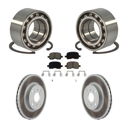 [Avant] Kit de Roulement de roue pour 1998-2002 Toyota Corolla Chevrolet Prizm KBB-118179