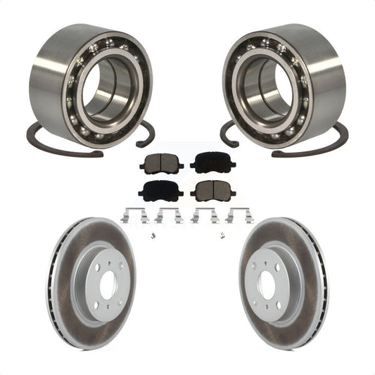 [Avant] Kit de Roulement de roue pour 1998-2002 Toyota Corolla Chevrolet Prizm KBB-118179