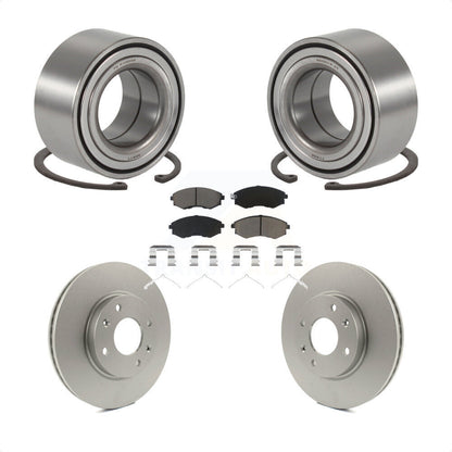 [Avant] Kit de Roulement de roue pour 2004 Hyundai Sonata To 09 03 KBB-118180 par Transit Auto
