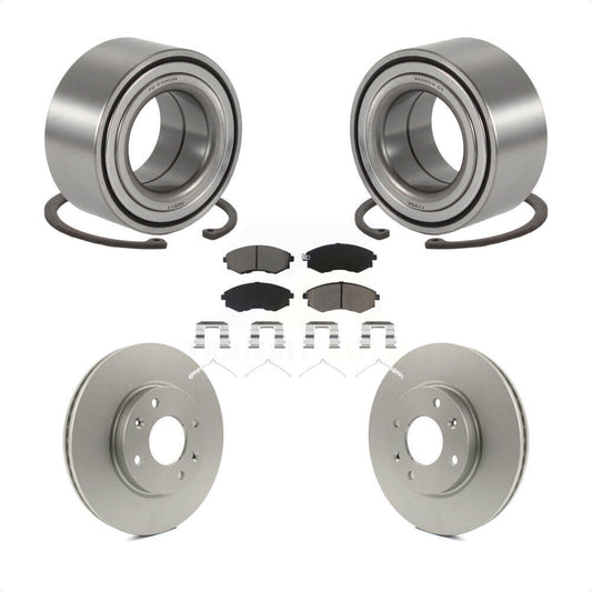 [Avant] Kit de Roulement de roue pour 2004 Hyundai Sonata To 09 03 KBB-118180 par Transit Auto