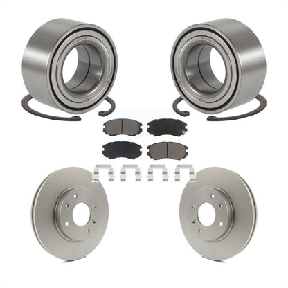 [Avant] Kit de Roulement de roue pour Hyundai Sonata Kia Optima Magentis KBB-118181 par Transit Auto