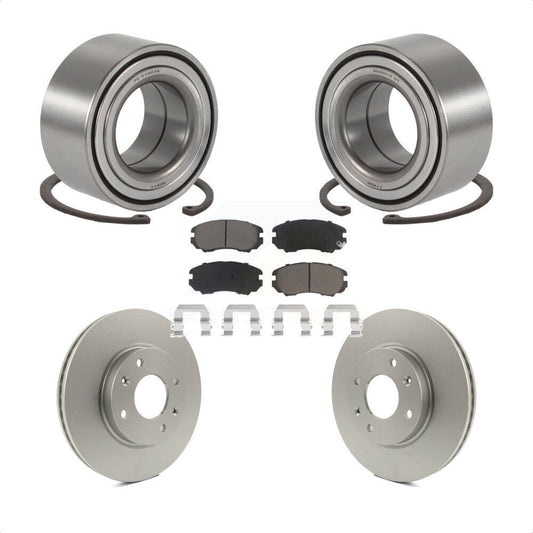 [Avant] Kit de Roulement de roue pour Hyundai Sonata Kia Optima Magentis KBB-118181 par Transit Auto