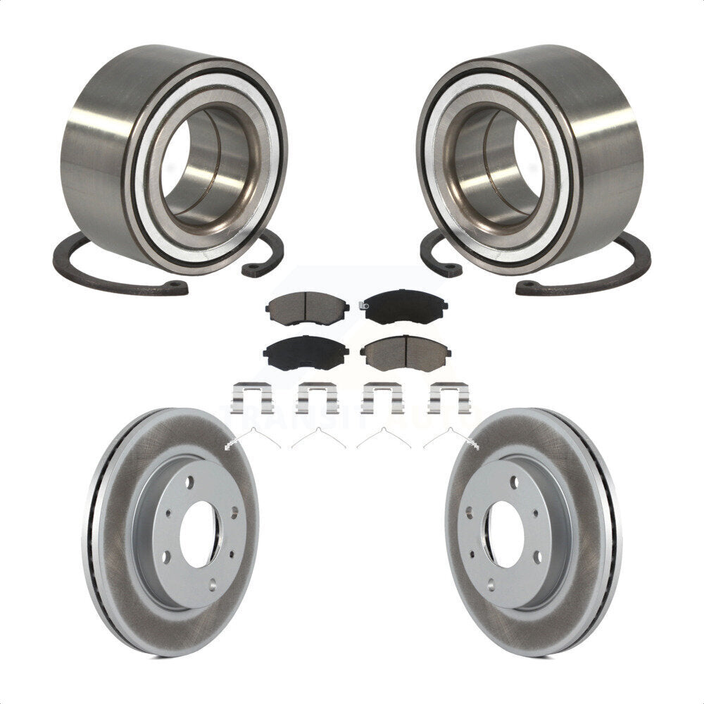 [Avant] Kit de Roulement de roue pour Hyundai Elantra KBB-118182