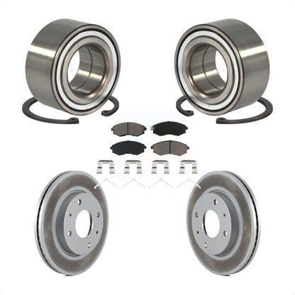 [Avant] Kit de Roulement de roue pour Hyundai Elantra KBB-118182